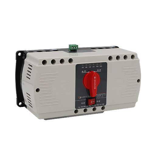 SHK1-63S雙電源自動轉(zhuǎn)換開關(guān)