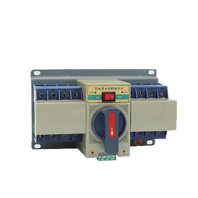 SHK1-63D雙電源自動轉(zhuǎn)換開關(guān)