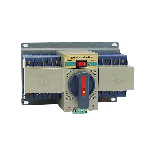 SHK1-63D雙電源自動(dòng)轉(zhuǎn)換開關(guān)