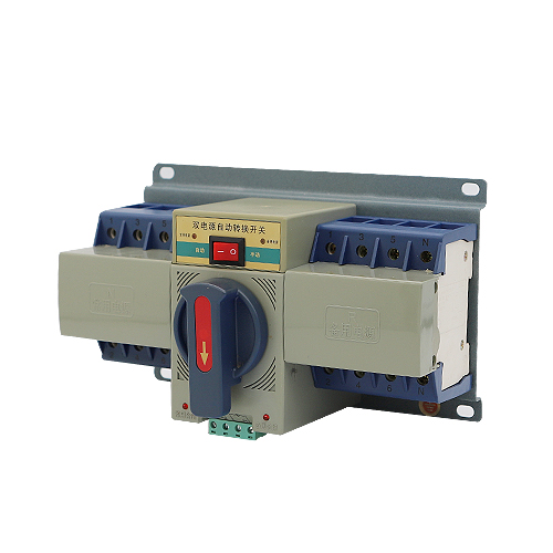 SHK1-63D雙電源自動(dòng)轉(zhuǎn)換開關(guān)