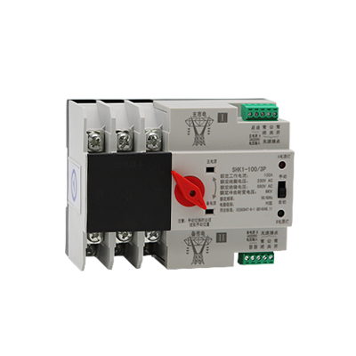 STS20-100R雙電源自動(dòng)轉(zhuǎn)換開(kāi)關(guān)