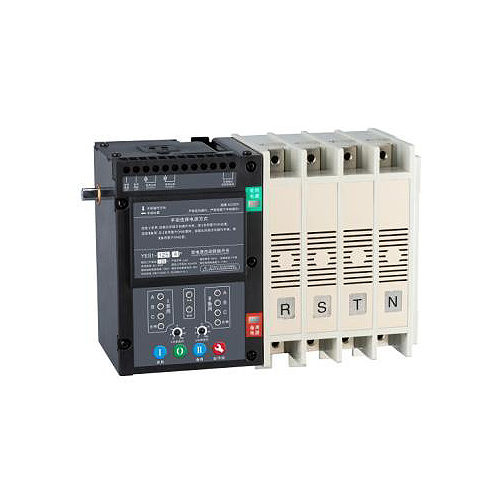 SHK33-125SA雙電源自動切換開關(guān)